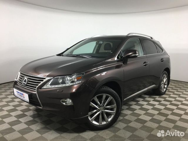 Lexus RX 2.7 AT, 2015, 121 195 км Lexus RX 2.7 AT, 2015, 121 195 км