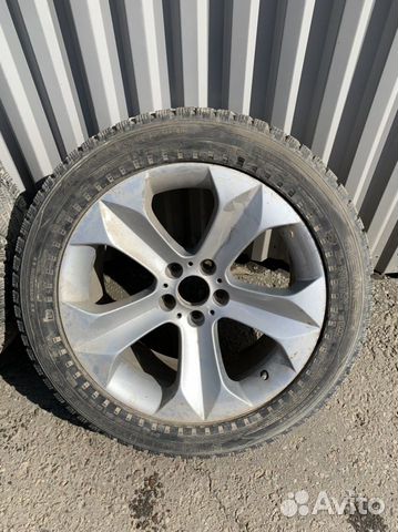 Колеса BMW x5 зима