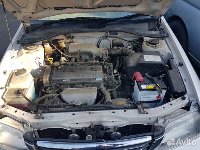 МКПП Toyota Premio AT210 4A-FE 2001