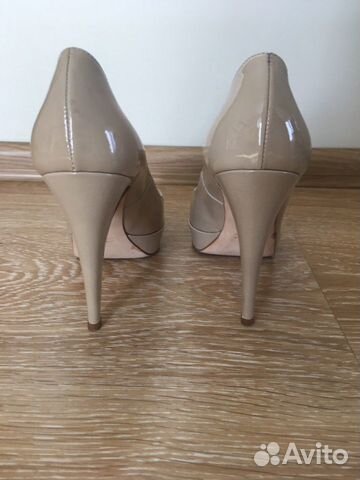 Туфли лакированные, Paolo Del Ventisette