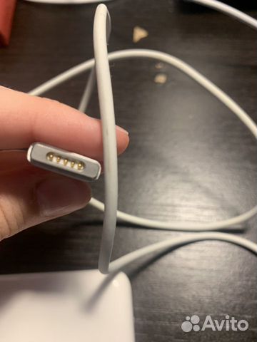 MagSafe 2 Power Adapter 60w (блок питания для mac)