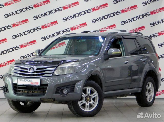 83462270712 Great Wall Hover H3, 2011