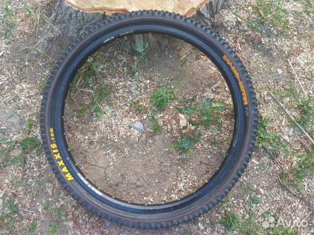 Покрышка maxxis Dy-No-Mite 26-2.35 Покрышка maxxis Dy-No-Mite 26-2.35