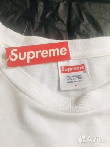 Футболка Supreme Футболка Supreme