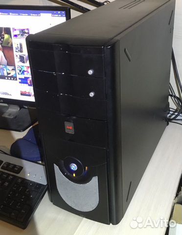Игровой i7/GTX960/8Гб/SSD Игровой i7/GTX960/8Гб/SSD