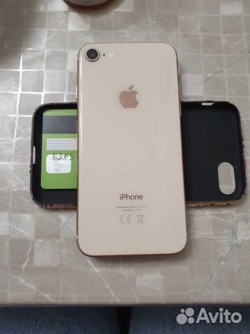 Телефон iPhone