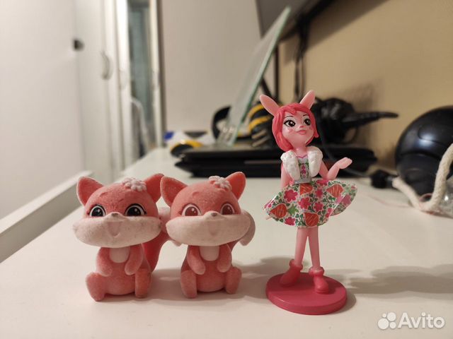 Энчантималс sweet box enchantimals