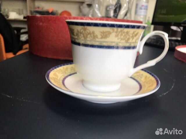 Сервиз чайный
