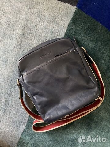 Сумка мужская coach