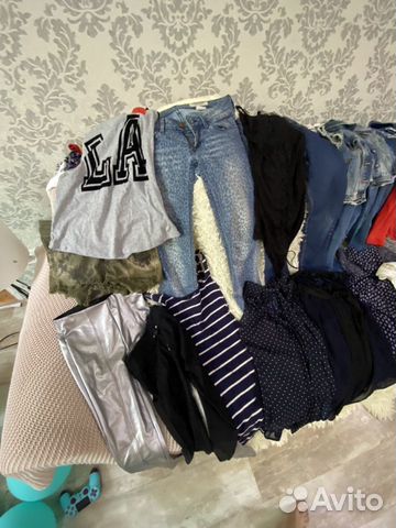 Вещи летние bershka, Zara, hm, 40-42, XS-S Вещи летние bershka, Zara, hm, 40-42, XS-S