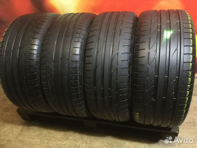 Шины Bridgestone potenza S001 245 45 275 40 19 RSC