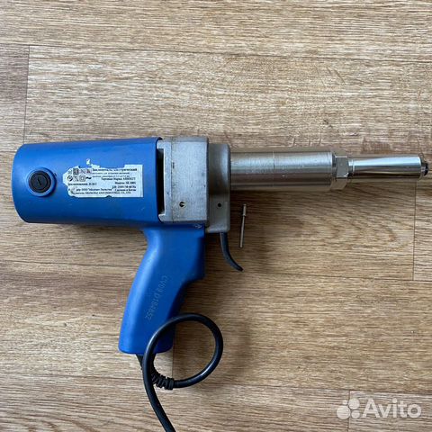 Заклепочник электрический Absolut SK1005 Заклепочник электрический Absolut SK1005