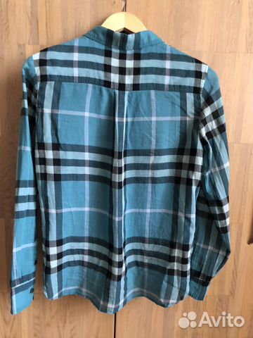 Женская рубашка Burberry Женская рубашка Burberry