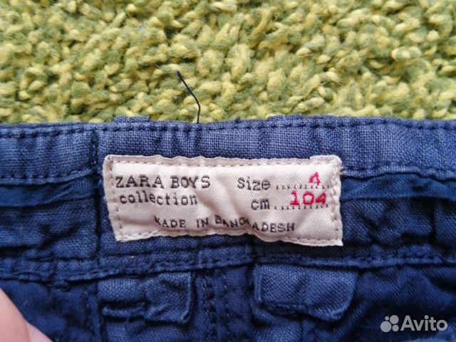 Шорты Zara Шорты Zara