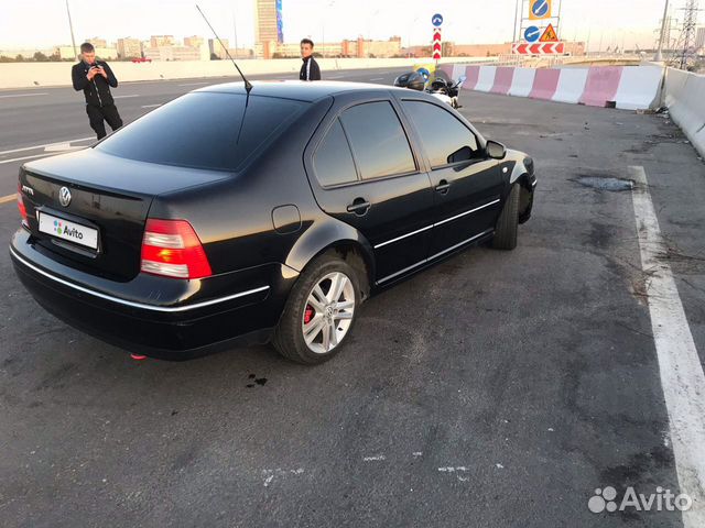 Volkswagen Jetta 2.0 МТ, 2004, 215 000 км