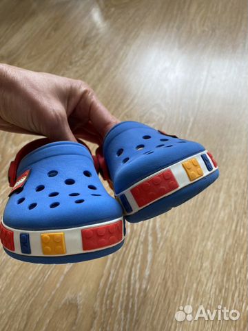 Кроксы crocs С8/9 Кроксы crocs С8/9