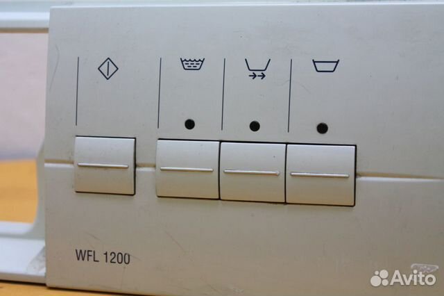 Модуль Bosch WFL1200BY 09 бу. 5927