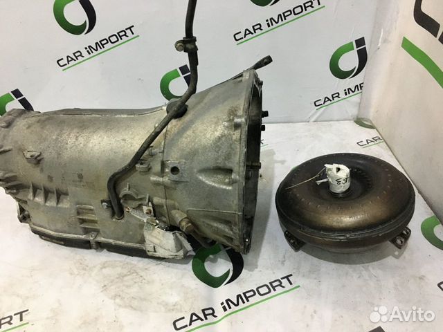 Мерседес АКПП ML270 Мерседес АКПП ML270