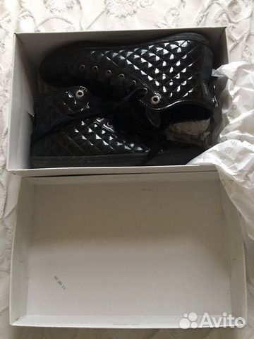 Кеды Geox