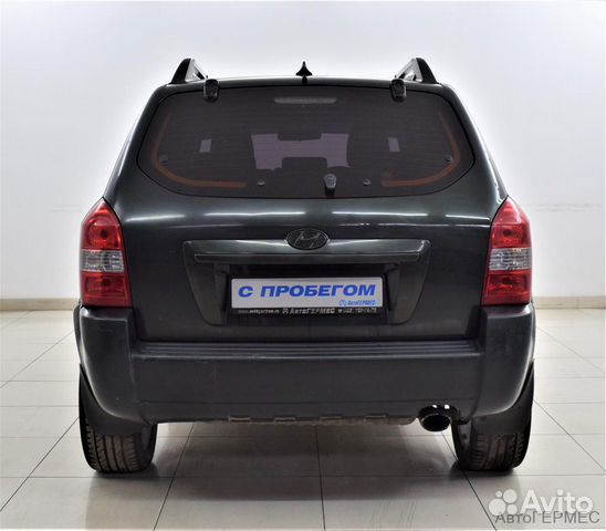 Hyundai Tucson 2.0 МТ, 2008, 256 115 км Hyundai Tucson 2.0 МТ, 2008, 256 115 км