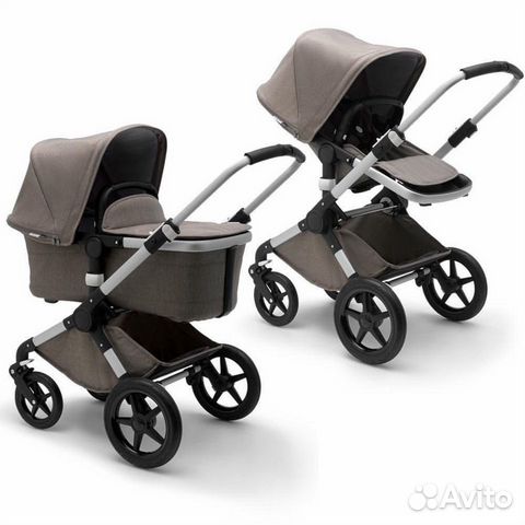 Коляска Bugaboo FOX Коляска 2 в 1 Classic complete