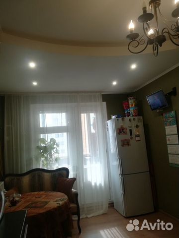 3-к квартира, 78 м², 9/10 эт.