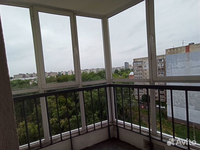Окно, балконная дверь и балконный блок
