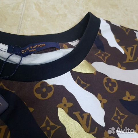 Футболка louis vuitton Футболка louis vuitton