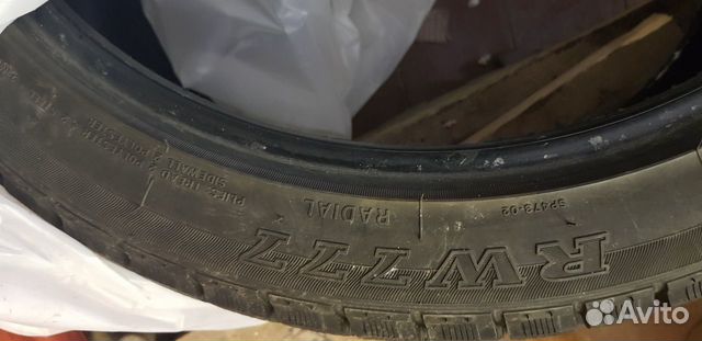 Поштучно или парой липучка 245/40/20 3 штуки Roadc Поштучно или парой липучка 245/40/20 3 штуки Roadc