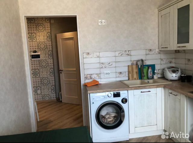1-к квартира, 43 м², 6/6 эт.
