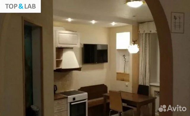 1-к квартира, 44 м², 16/16 эт.