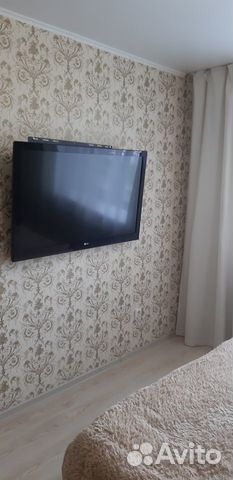 1-к квартира, 32 м², 4/10 эт. 1-к квартира, 32 м², 4/10 эт.