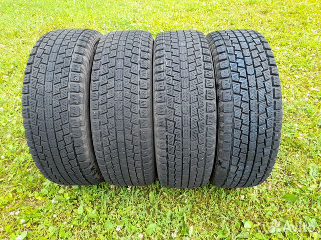Шины зимние Hankook Dynapro I Cept 225/65 R17