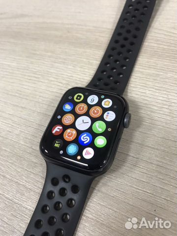 Apple watch Series 4 44mm Nike+