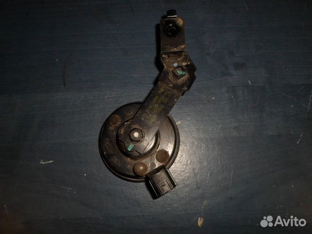 Сигнал звуковой (Hyundai Elantra, Kia Ceed) Сигнал звуковой (Hyundai Elantra, Kia Ceed)