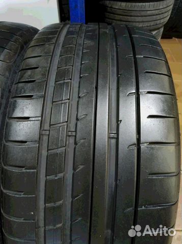 285 40 21 GoodYear бу Шины Летние 285 40 R21 100B