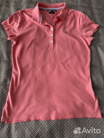 Поло Tommy Hilfiger Поло Tommy Hilfiger