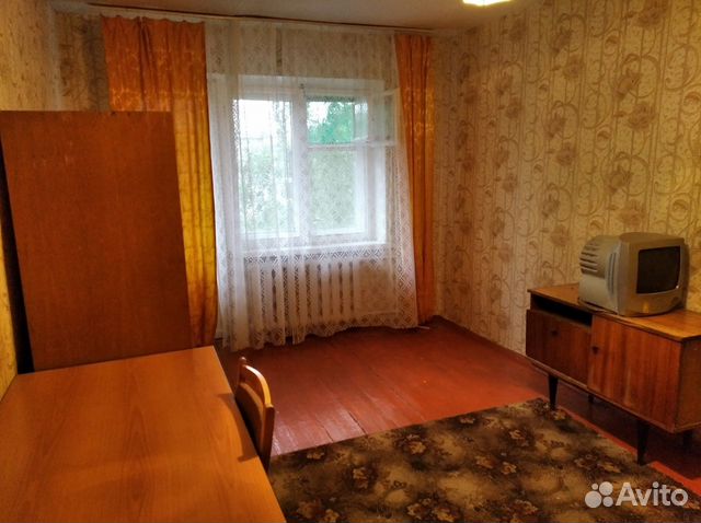 1-к квартира, 31 м², 3/5 эт.