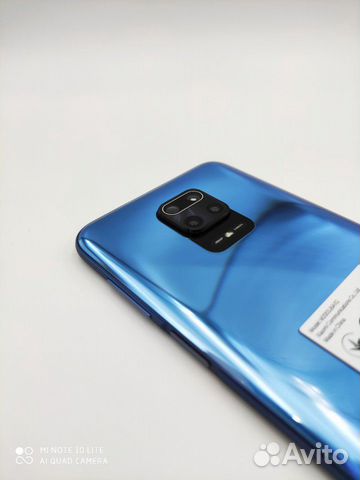 Xiaomi Redmi Note 9S 6/128 Gb Grey EU Xiaomi Redmi Note 9S 6/128 Gb Grey EU