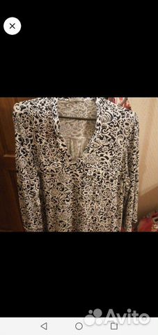 Блузка Блузка