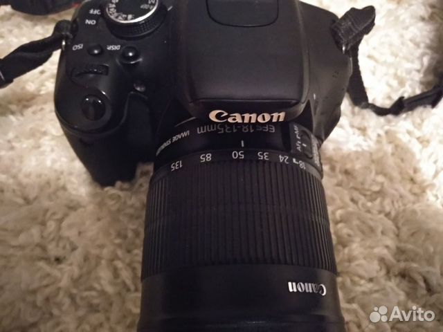 Зеркальный фотоаппарат canon 600d Зеркальный фотоаппарат canon 600d