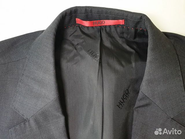 Костюм Hugo Boss Red