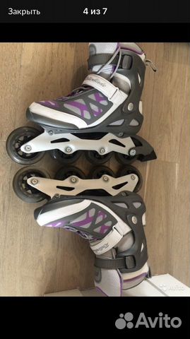 Ролики Rollerblade 40,5