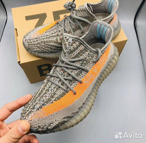 Кроссовки Adidas Yeezy Boost Кроссовки Adidas Yeezy Boost