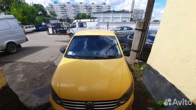 Volkswagen Polo 1.6 МТ, 2016, 290 000 км Volkswagen Polo 1.6 МТ, 2016, 290 000 км