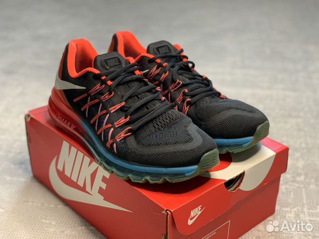 Кроссовки Nike air max 2015 Кроссовки Nike air max 2015