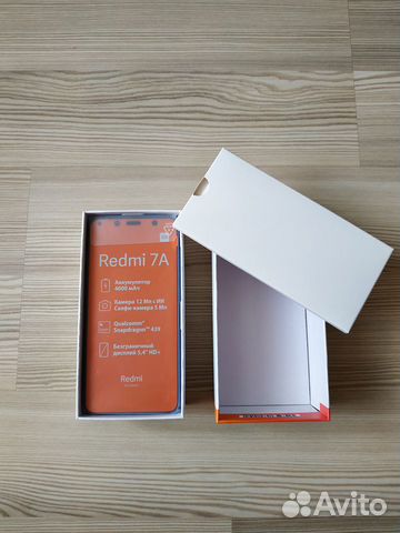 Телефон Xiaomi redmi 7a 2/16 новый Русская версия Телефон Xiaomi redmi 7a 2/16 новый Русская версия
