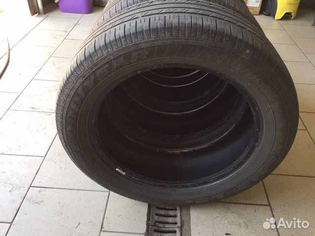 Шины Goodyear Eagle LS 225-55-18