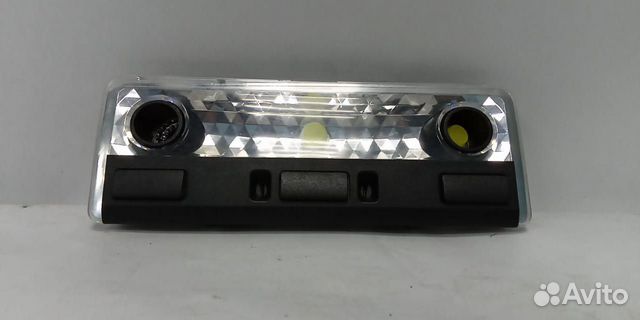 Плафон салонный BMW E46 Плафон салонный BMW E46