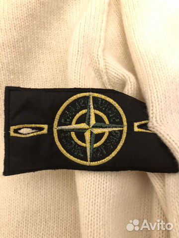 Свитер Stone Island